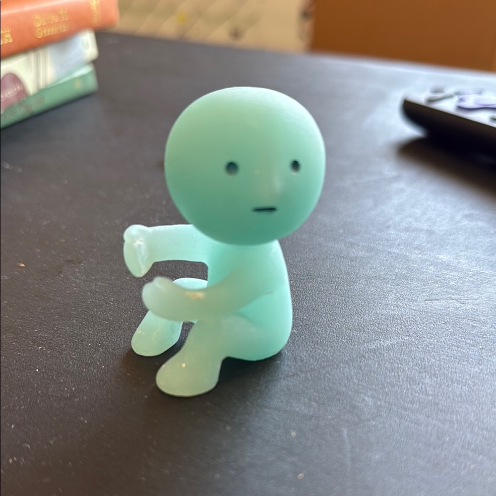 Smiski collector figure